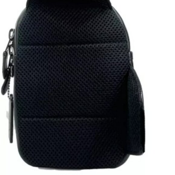 Coach Edge L Pack Backpack Sling Bag Black Walnut (CW347) - Picture 4 of 4